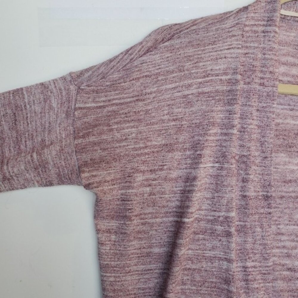 LOU & Grey Purple Cardigan Size Small - Picture 8 of 12